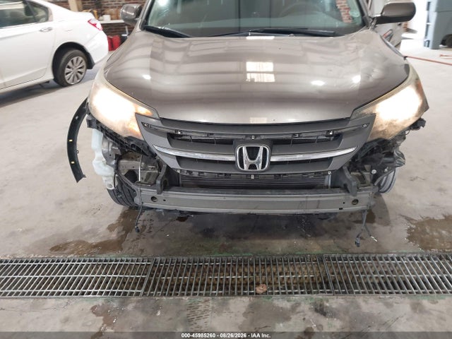 2012 Honda Cr-v Ex მანქანა იყიდება აუქციონზე, vin: 5J6RM3H59CL038708, აუქციონის ნომერი: 45985260