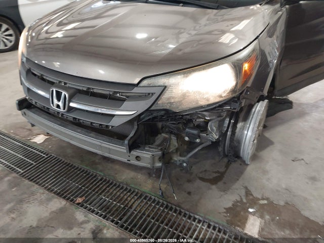 2012 Honda Cr-v Ex მანქანა იყიდება აუქციონზე, vin: 5J6RM3H59CL038708, აუქციონის ნომერი: 45985260