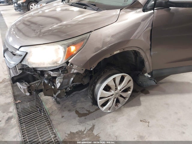 2012 Honda Cr-v Ex მანქანა იყიდება აუქციონზე, vin: 5J6RM3H59CL038708, აუქციონის ნომერი: 45985260