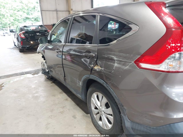 2012 Honda Cr-v Ex მანქანა იყიდება აუქციონზე, vin: 5J6RM3H59CL038708, აუქციონის ნომერი: 45985260