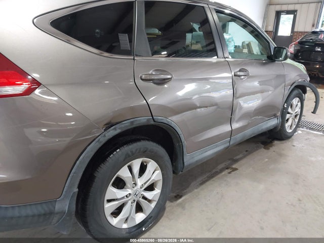 2012 Honda Cr-v Ex მანქანა იყიდება აუქციონზე, vin: 5J6RM3H59CL038708, აუქციონის ნომერი: 45985260
