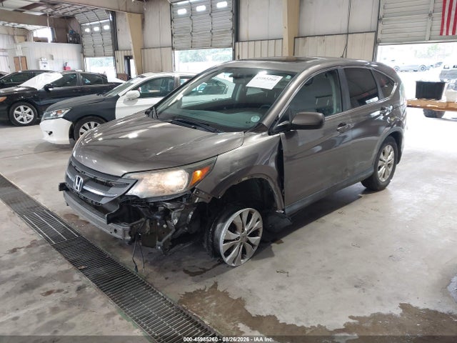 2012 Honda Cr-v Ex მანქანა იყიდება აუქციონზე, vin: 5J6RM3H59CL038708, აუქციონის ნომერი: 45985260