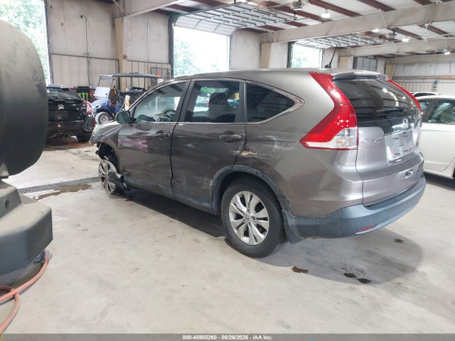 2012 Honda Cr-v Ex მანქანა იყიდება აუქციონზე, vin: 5J6RM3H59CL038708, აუქციონის ნომერი: 45985260