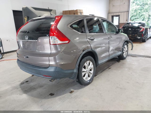 2012 Honda Cr-v Ex მანქანა იყიდება აუქციონზე, vin: 5J6RM3H59CL038708, აუქციონის ნომერი: 45985260