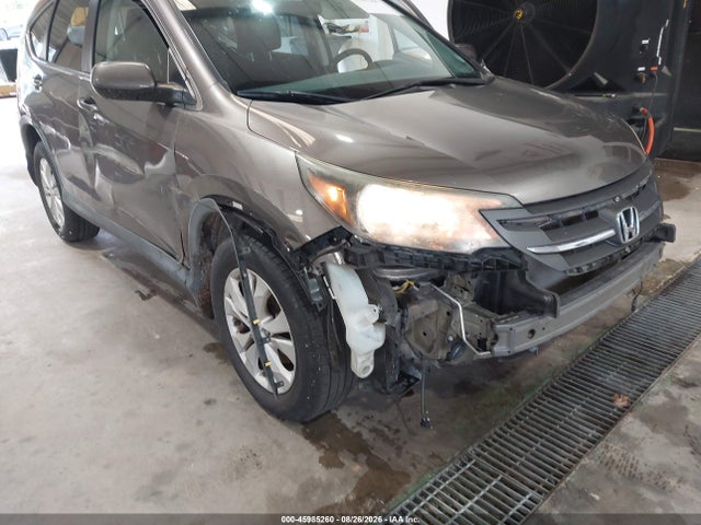 2012 Honda Cr-v Ex მანქანა იყიდება აუქციონზე, vin: 5J6RM3H59CL038708, აუქციონის ნომერი: 45985260