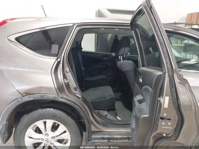 2012 Honda Cr-v Ex მანქანა იყიდება აუქციონზე, vin: 5J6RM3H59CL038708, აუქციონის ნომერი: 45985260