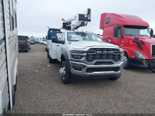 Продажа на аукционе авто 2025 Ram 5500 Chassis With Bucket Lift Tradesman/big Horn, vin: 3C7WRNBL1SG519788, номер лота: 45985263