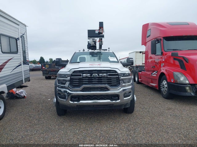 Продажа на аукционе авто 2025 Ram 5500 Chassis With Bucket Lift Tradesman/big Horn, vin: 3C7WRNBL1SG519788, номер лота: 45985263
