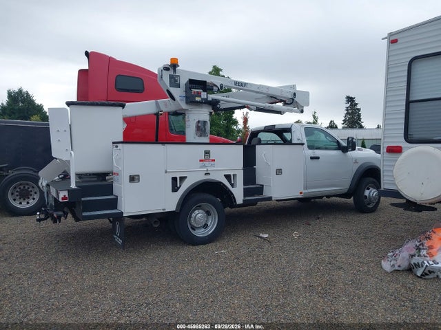 Продажа на аукционе авто 2025 Ram 5500 Chassis With Bucket Lift Tradesman/big Horn, vin: 3C7WRNBL1SG519788, номер лота: 45985263