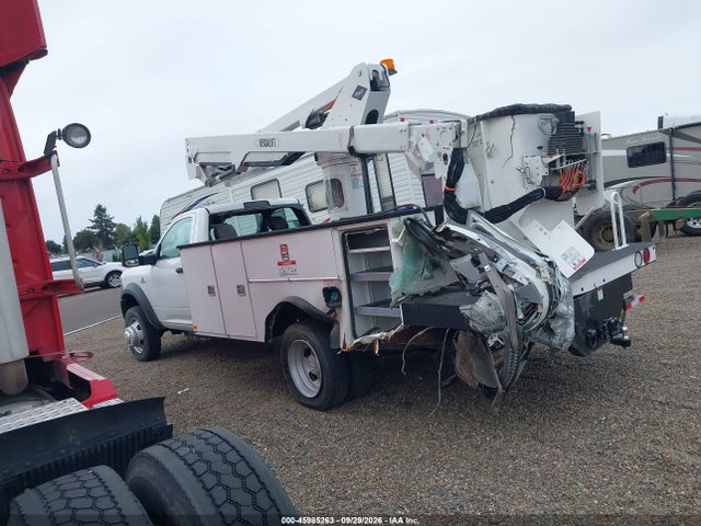 Продажа на аукционе авто 2025 Ram 5500 Chassis With Bucket Lift Tradesman/big Horn, vin: 3C7WRNBL1SG519788, номер лота: 45985263