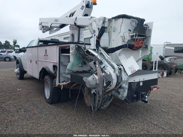 Продажа на аукционе авто 2025 Ram 5500 Chassis With Bucket Lift Tradesman/big Horn, vin: 3C7WRNBL1SG519788, номер лота: 45985263