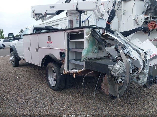 Продажа на аукционе авто 2025 Ram 5500 Chassis With Bucket Lift Tradesman/big Horn, vin: 3C7WRNBL1SG519788, номер лота: 45985263