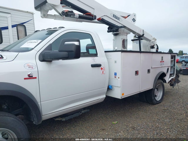 Продажа на аукционе авто 2025 Ram 5500 Chassis With Bucket Lift Tradesman/big Horn, vin: 3C7WRNBL1SG519788, номер лота: 45985263