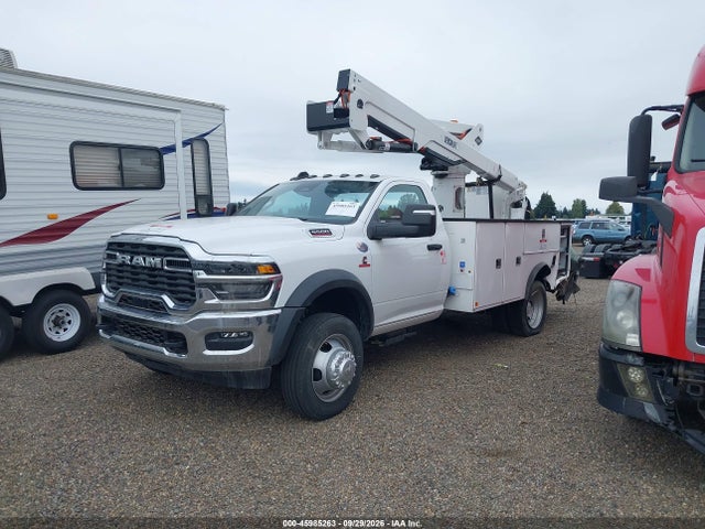 Продажа на аукционе авто 2025 Ram 5500 Chassis With Bucket Lift Tradesman/big Horn, vin: 3C7WRNBL1SG519788, номер лота: 45985263