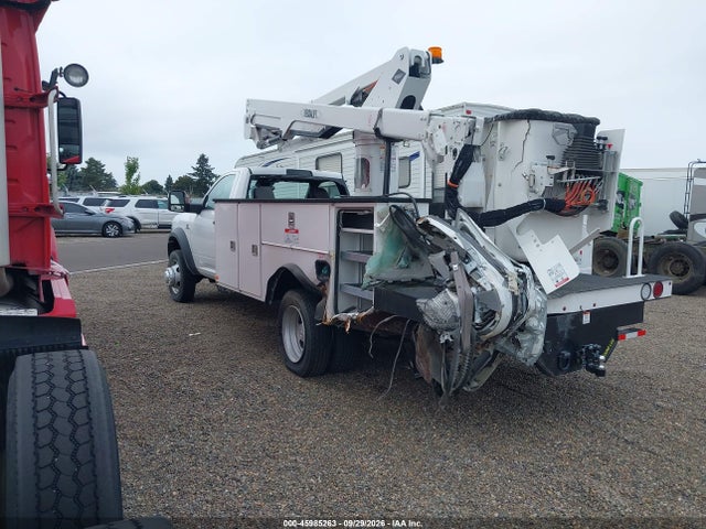 Продажа на аукционе авто 2025 Ram 5500 Chassis With Bucket Lift Tradesman/big Horn, vin: 3C7WRNBL1SG519788, номер лота: 45985263