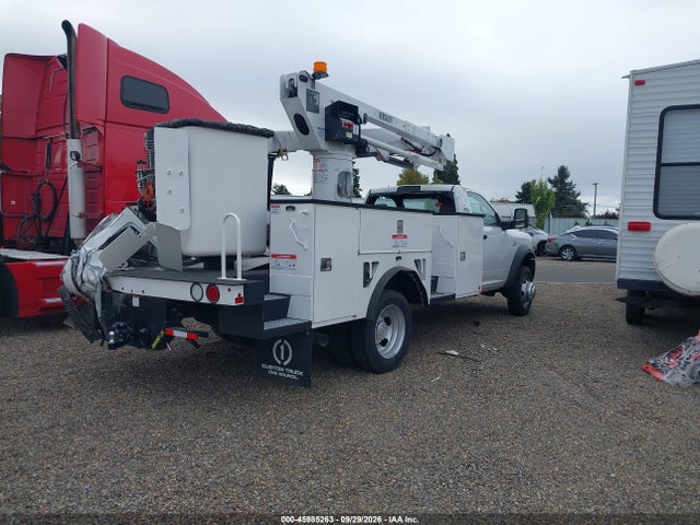 Продажа на аукционе авто 2025 Ram 5500 Chassis With Bucket Lift Tradesman/big Horn, vin: 3C7WRNBL1SG519788, номер лота: 45985263