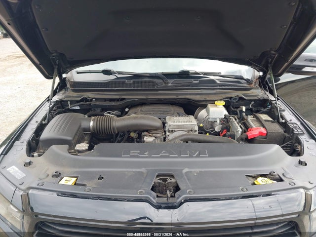 45985266 :رقم المزاد ، 1C6SRFFT6MN678819 vin ، 2021 Ram 1500 Big Horn  4x4 5'7 Box مزاد بيع