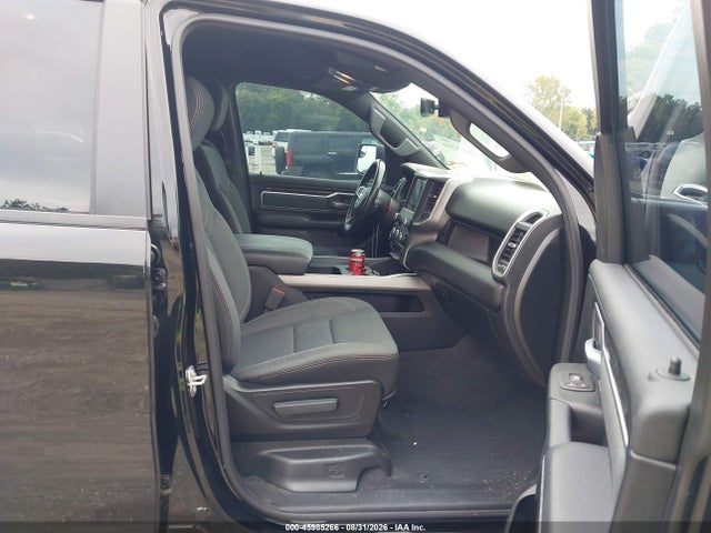 45985266 :رقم المزاد ، 1C6SRFFT6MN678819 vin ، 2021 Ram 1500 Big Horn  4x4 5'7 Box مزاد بيع