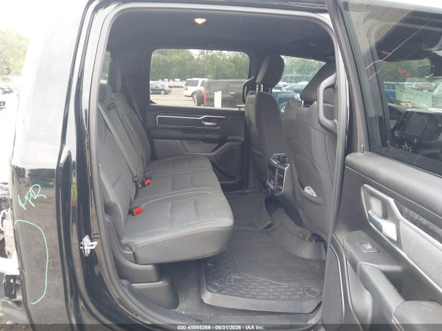 45985266 :رقم المزاد ، 1C6SRFFT6MN678819 vin ، 2021 Ram 1500 Big Horn  4x4 5'7 Box مزاد بيع