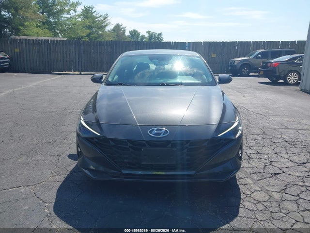 Продаж на аукціоні авто 2021 Hyundai Elantra Se, vin: 5NPLL4AGXMH048198, номер лоту: 45985269