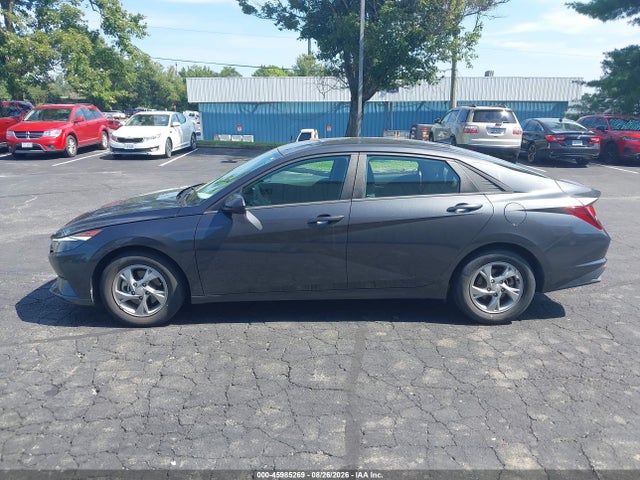 Продаж на аукціоні авто 2021 Hyundai Elantra Se, vin: 5NPLL4AGXMH048198, номер лоту: 45985269