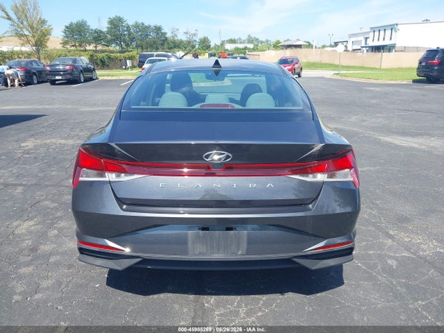 Продаж на аукціоні авто 2021 Hyundai Elantra Se, vin: 5NPLL4AGXMH048198, номер лоту: 45985269