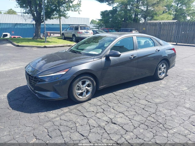 Продаж на аукціоні авто 2021 Hyundai Elantra Se, vin: 5NPLL4AGXMH048198, номер лоту: 45985269