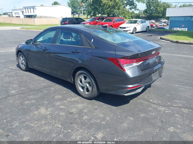 Продаж на аукціоні авто 2021 Hyundai Elantra Se, vin: 5NPLL4AGXMH048198, номер лоту: 45985269