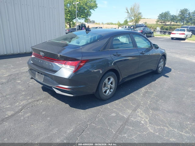 Продаж на аукціоні авто 2021 Hyundai Elantra Se, vin: 5NPLL4AGXMH048198, номер лоту: 45985269