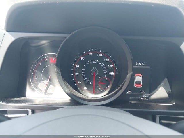 Продаж на аукціоні авто 2021 Hyundai Elantra Se, vin: 5NPLL4AGXMH048198, номер лоту: 45985269