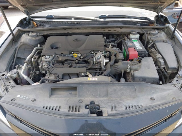 Продажа на аукционе авто 2018 Toyota Camry Le, vin: JTNB11HK7J3033400, номер лота: 45985271