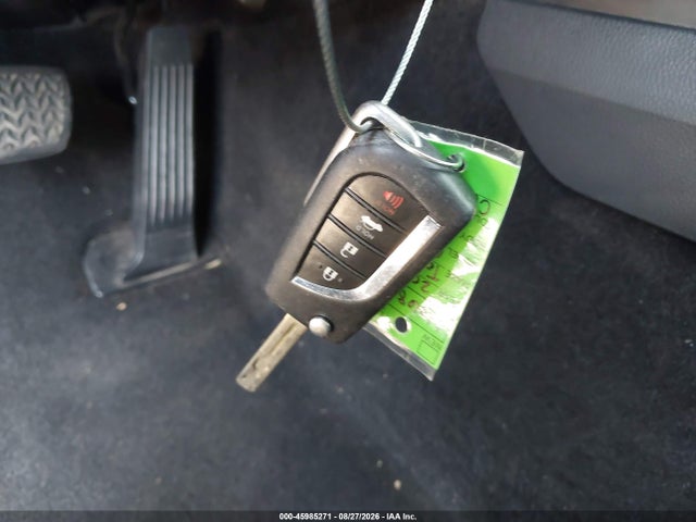 Продажа на аукционе авто 2018 Toyota Camry Le, vin: JTNB11HK7J3033400, номер лота: 45985271