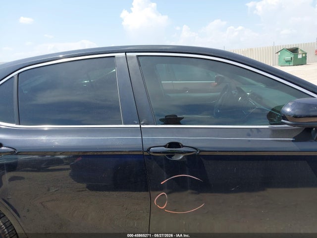 Продажа на аукционе авто 2018 Toyota Camry Le, vin: JTNB11HK7J3033400, номер лота: 45985271