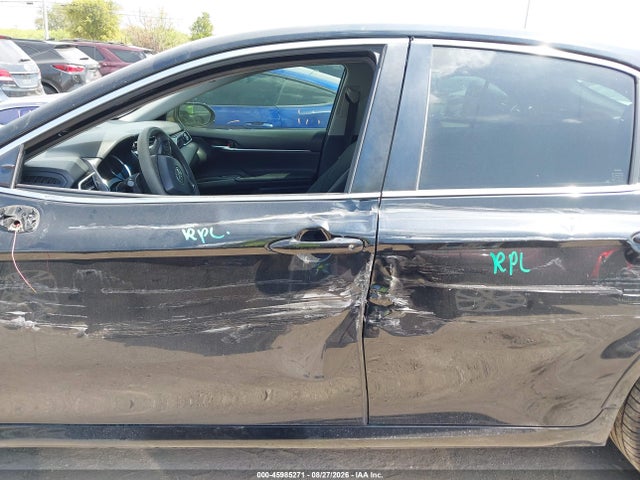 Продажа на аукционе авто 2018 Toyota Camry Le, vin: JTNB11HK7J3033400, номер лота: 45985271