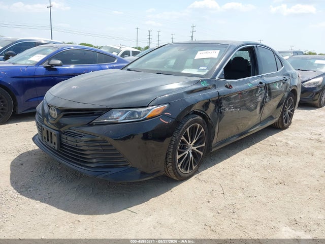 Продажа на аукционе авто 2018 Toyota Camry Le, vin: JTNB11HK7J3033400, номер лота: 45985271