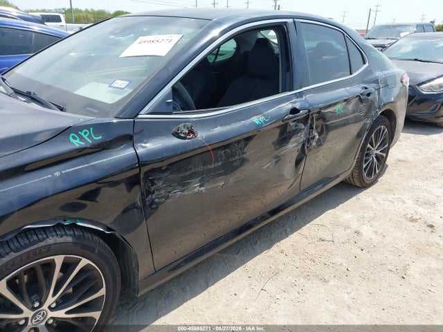 Продажа на аукционе авто 2018 Toyota Camry Le, vin: JTNB11HK7J3033400, номер лота: 45985271