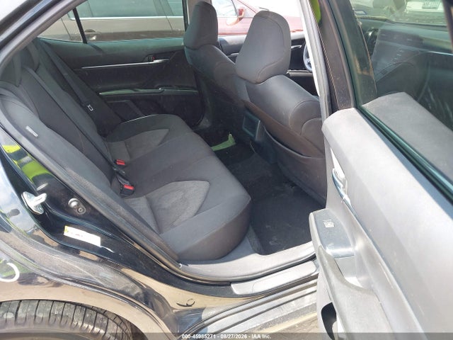 Продажа на аукционе авто 2018 Toyota Camry Le, vin: JTNB11HK7J3033400, номер лота: 45985271
