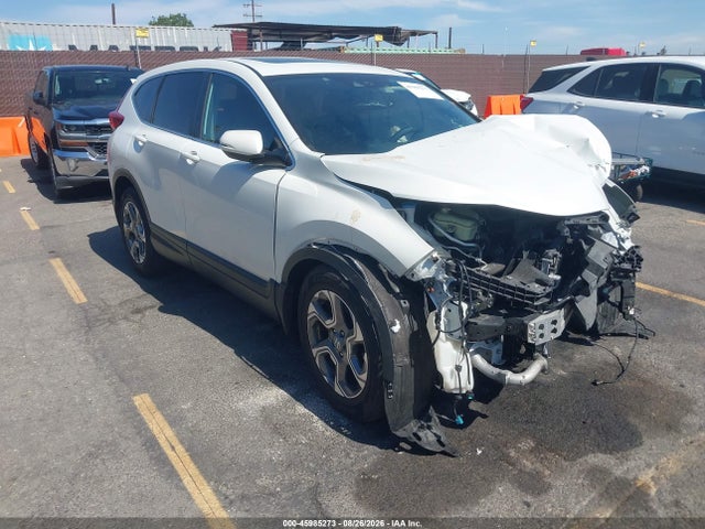 Honda CR-V 2017 2HKRW1H85HH511563 zdjęcie główne