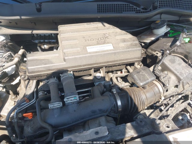 Honda CR-V 2017 2HKRW1H85HH511563 Image 10