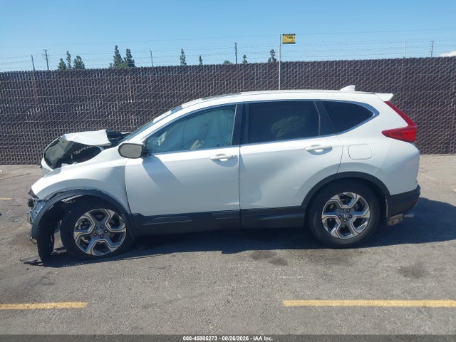 Honda CR-V 2017 2HKRW1H85HH511563 Image 13