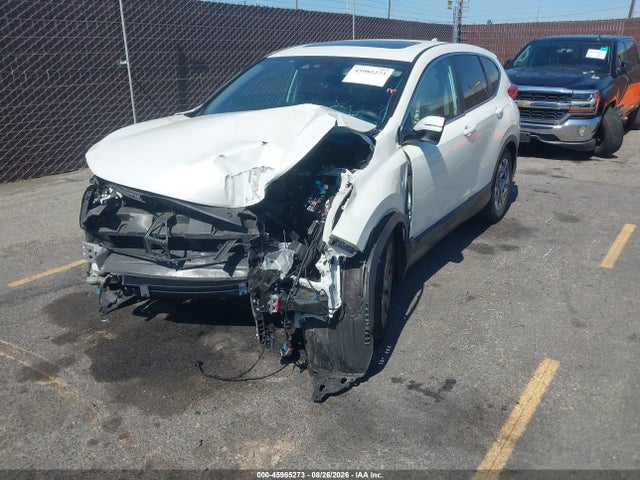 Honda CR-V 2017 2HKRW1H85HH511563 Image 2