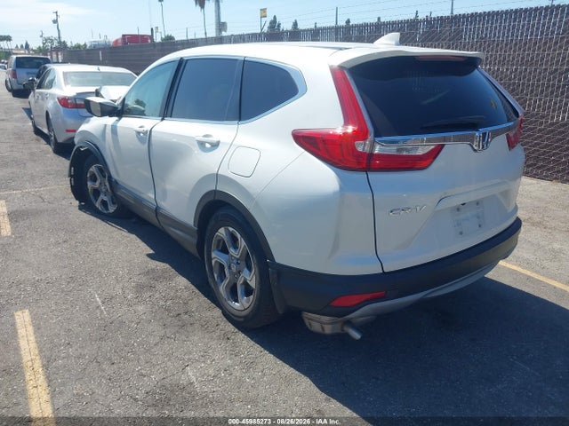 Honda CR-V 2017 2HKRW1H85HH511563 Image 3