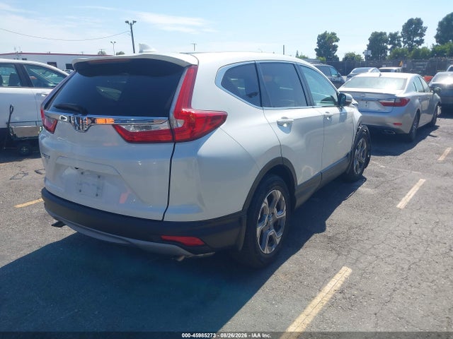Honda CR-V 2017 2HKRW1H85HH511563 Image 4