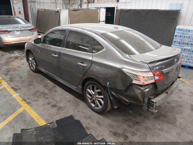 Nissan SENTRA SR 2015 3N1AB7AP3FY285166 Image 3