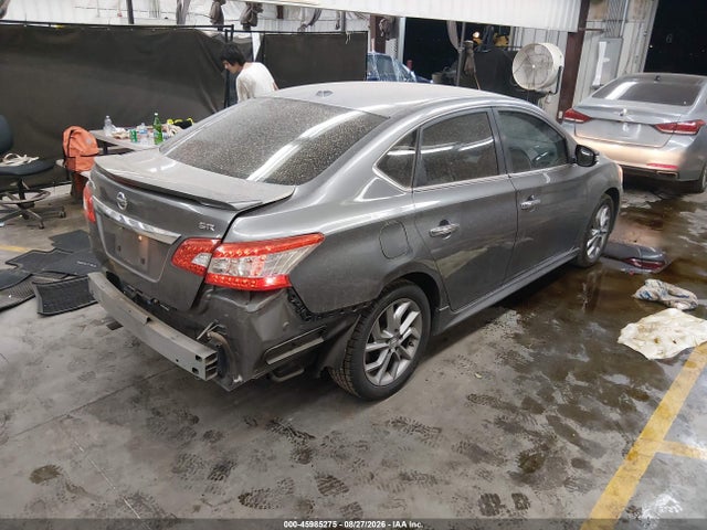 Nissan SENTRA SR 2015 3N1AB7AP3FY285166 Image 4