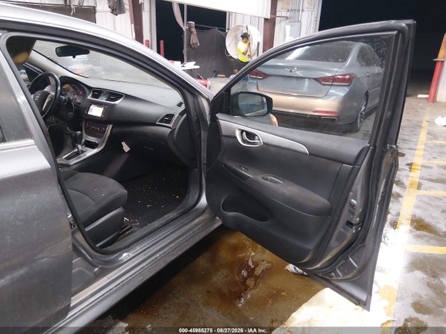 Nissan SENTRA SR 2015 3N1AB7AP3FY285166 Image 5
