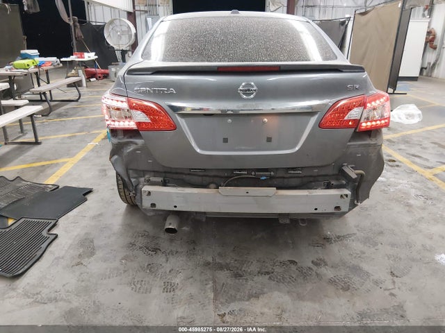 Nissan SENTRA SR 2015 3N1AB7AP3FY285166 Image 6