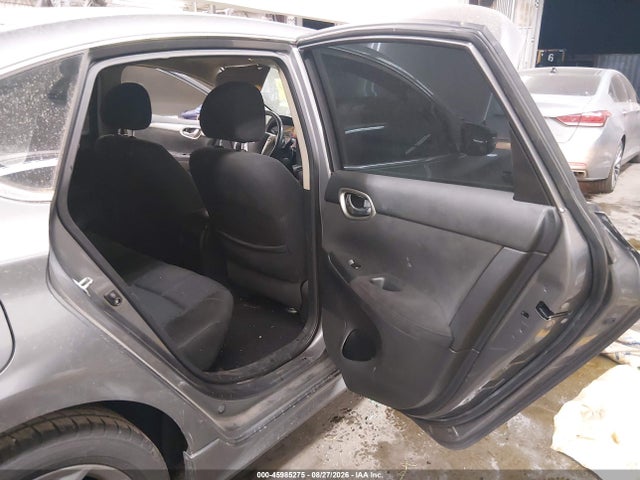 Nissan SENTRA SR 2015 3N1AB7AP3FY285166 Image 8