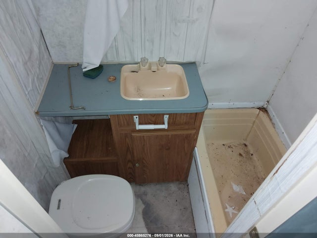 Aukcja sprzedaży 2000 Fleetwood Terry, vin: 1EA1Y2924Y2894567, numer aukcji: 45985276