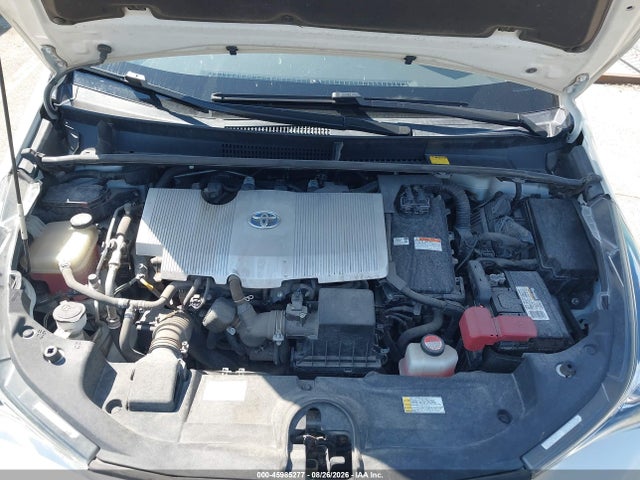 2016 Toyota Prius Three Touring მანქანა იყიდება აუქციონზე, vin: JTDKARFU8G3515406, აუქციონის ნომერი: 45985277